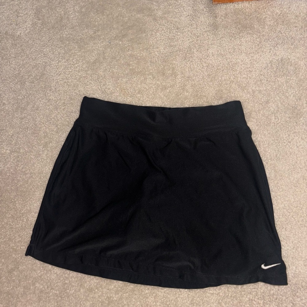 Nike Black Sports Skirt